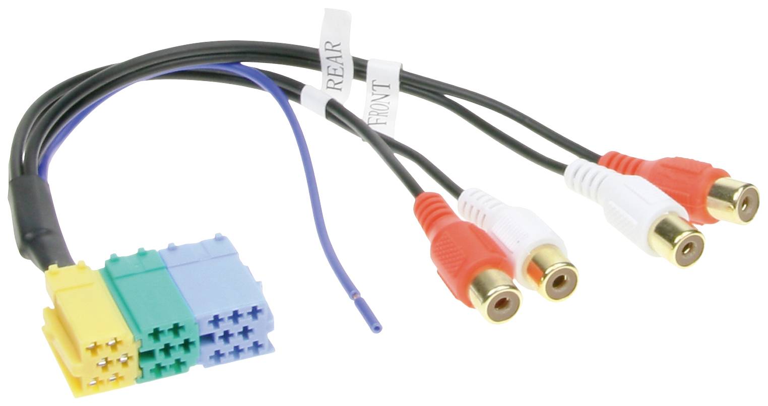 Adapter przedwzmacniacza ACV 1441-02 - obrazek 1