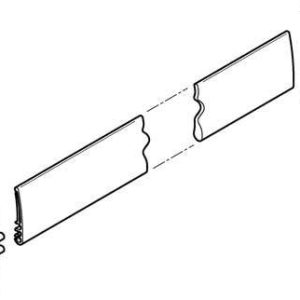 FESTO Uchwyt tabliczki opisowej CPVSC1-ST-14 547404 1 szt.