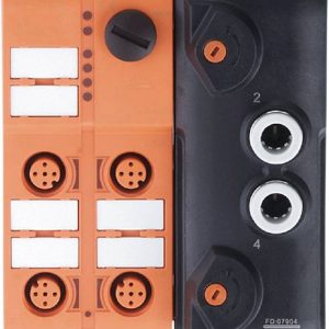 ifm Electronic AC5228 Moduł pneumatyczny ifm Electronic AC5228 Moduł pneumatyczny
