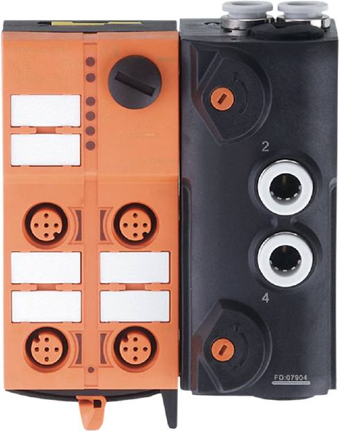 ifm Electronic AC5228 Moduł pneumatyczny - obrazek 1