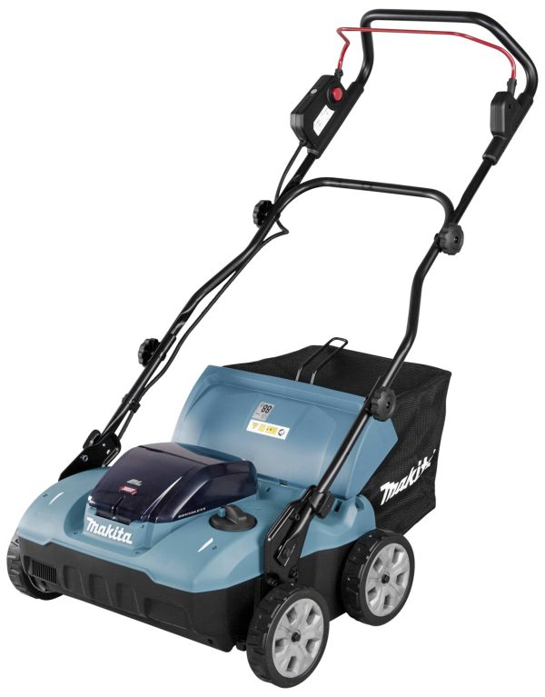 Spulchniacz do gleby Makita UV001GZ akumulatorowy