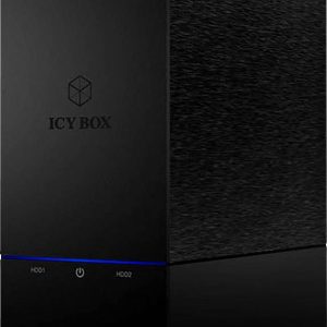 ICY BOX 60045 Obudowa dysku twardego 3,5″ (8,9 cm) 3.5 cal USB 3.2 Gen 1 ICY BOX 60045 Obudowa dysku twardego 3,5″ (8,9 cm) 3.5 cal USB 3.2 Gen 1