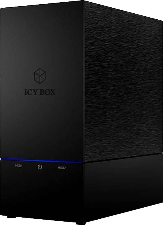 ICY BOX 60045 Obudowa dysku twardego 3,5″ (8,9 cm) 3.5 cal USB 3.2 Gen 1