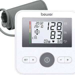 Beurer BM 27+ Ramię Monitor ciśnienia krwi 60418 Beurer BM 27+ Ramię Monitor ciśnienia krwi 60418