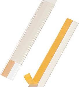 Szyna Durable SCANFIX – 8046 804619 (S x W) 200 mm x 40 mm bezbarwny 5 szt. Szyna Durable SCANFIX – 8046 804619 (S x W) 200 mm x 40 mm bezbarwny 5 szt.