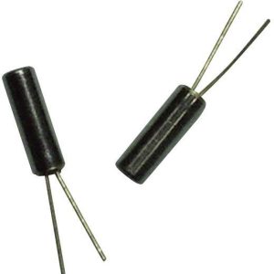 Kwarc EuroQuartz MH32768B, 32.768000 kHz, walec MH32768B Kwarc EuroQuartz MH32768B, 32.768000 kHz, walec MH32768B