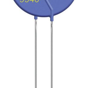 Termistor PTC, zabezpieczenieprzeciwprzepięciowe: C 890-A,120-A Termistor PTC, zabezpieczenieprzeciwprzepięciowe: C 890-A,120-A