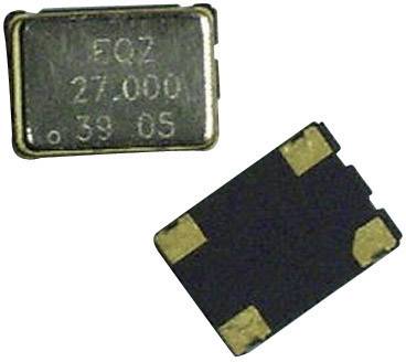 Oscylator kwarcowy SMD EuroQuartz 24.576MHZ XO91050UITA, 24.57600 MHz, 3.3 V, +50 ppm - obrazek 1