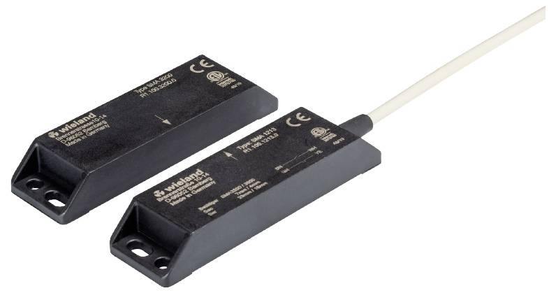 Wieland Electric Przełącznik magnetyczny SMA 0233 R1.100.0233.0 kabel - obrazek 1