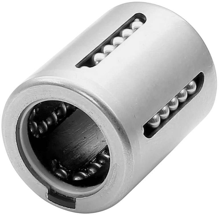 INA KH16 Łożysko kulkowe liniowe Średnica wewnętrzna: 16 mm Średnica zewnętrzna: 24 mm - obrazek 1