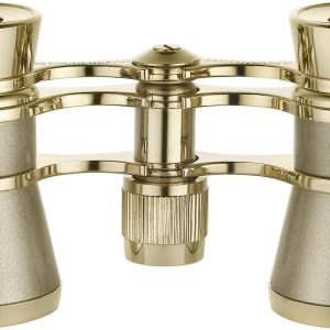 Lornetka teatralna Eschenbach 44441, 3 x, 25 mm, złoty Lornetka teatralna Eschenbach 44441, 3 x, 25 mm, złoty