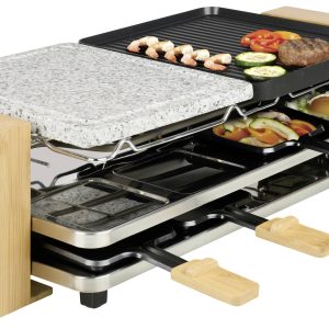 Raclette Princess Pure 8 Raclette Princess Pure 8