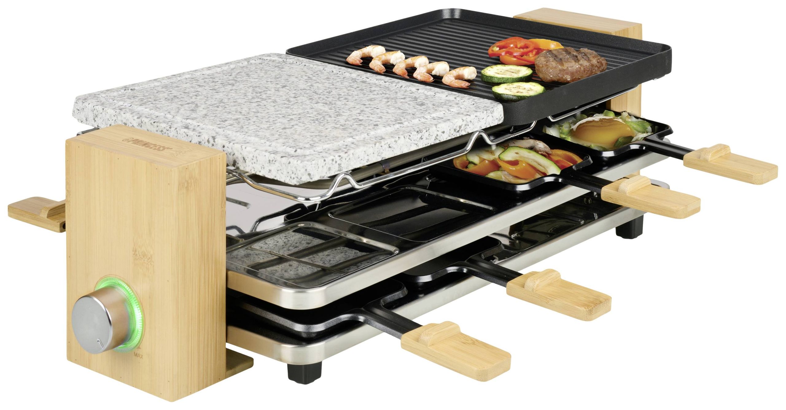 Raclette Princess Pure 8 - obrazek 1