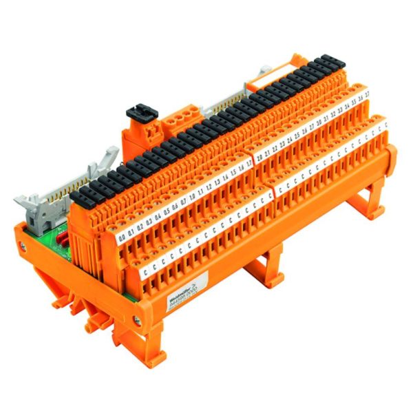 Moduł transferowy Weidmüller RS 32IO 2W I-L H S 9445950000, 1 szt.