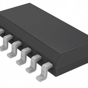 Układ logiczny IC – przerzutnik Nexperia 74HCT74D,653 74HCT74D,653, 1 szt. Układ logiczny IC – przerzutnik Nexperia 74HCT74D,653 74HCT74D,653, 1 szt.