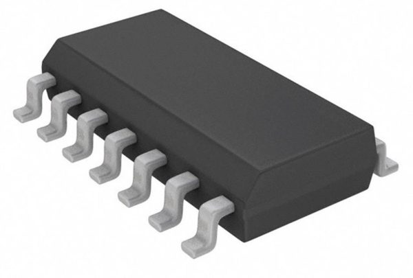 Układ logiczny IC – przerzutnik Nexperia 74HCT74D,653 74HCT74D,653, 1 szt.