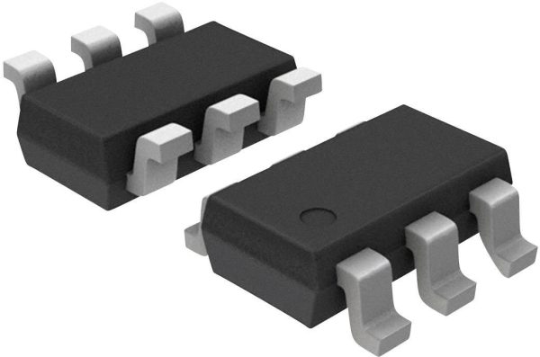 PMIC – Nadzorczy Texas Instruments TPS3808G01DBVT TPS3808G01DBVT, 1 szt.