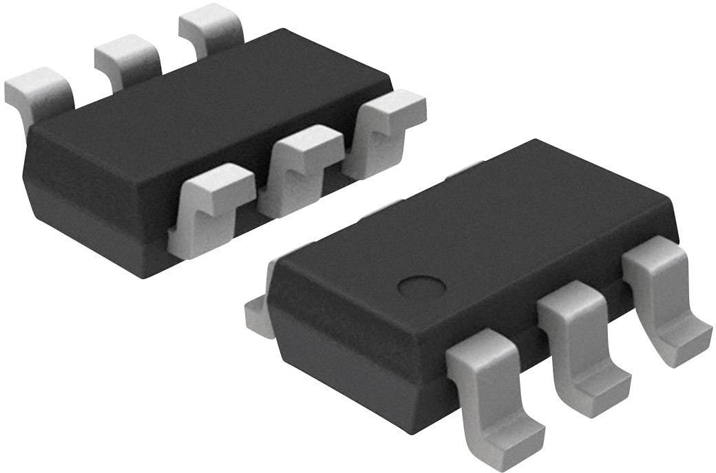 PMIC - Nadzorczy Texas Instruments TPS3808G01DBVT TPS3808G01DBVT, 1 szt. - obrazek 1