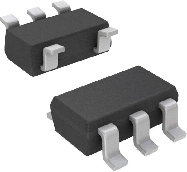 Układ scalony logiczny SN74LVC1G14DBVR SOT-23-5 Texas Instruments