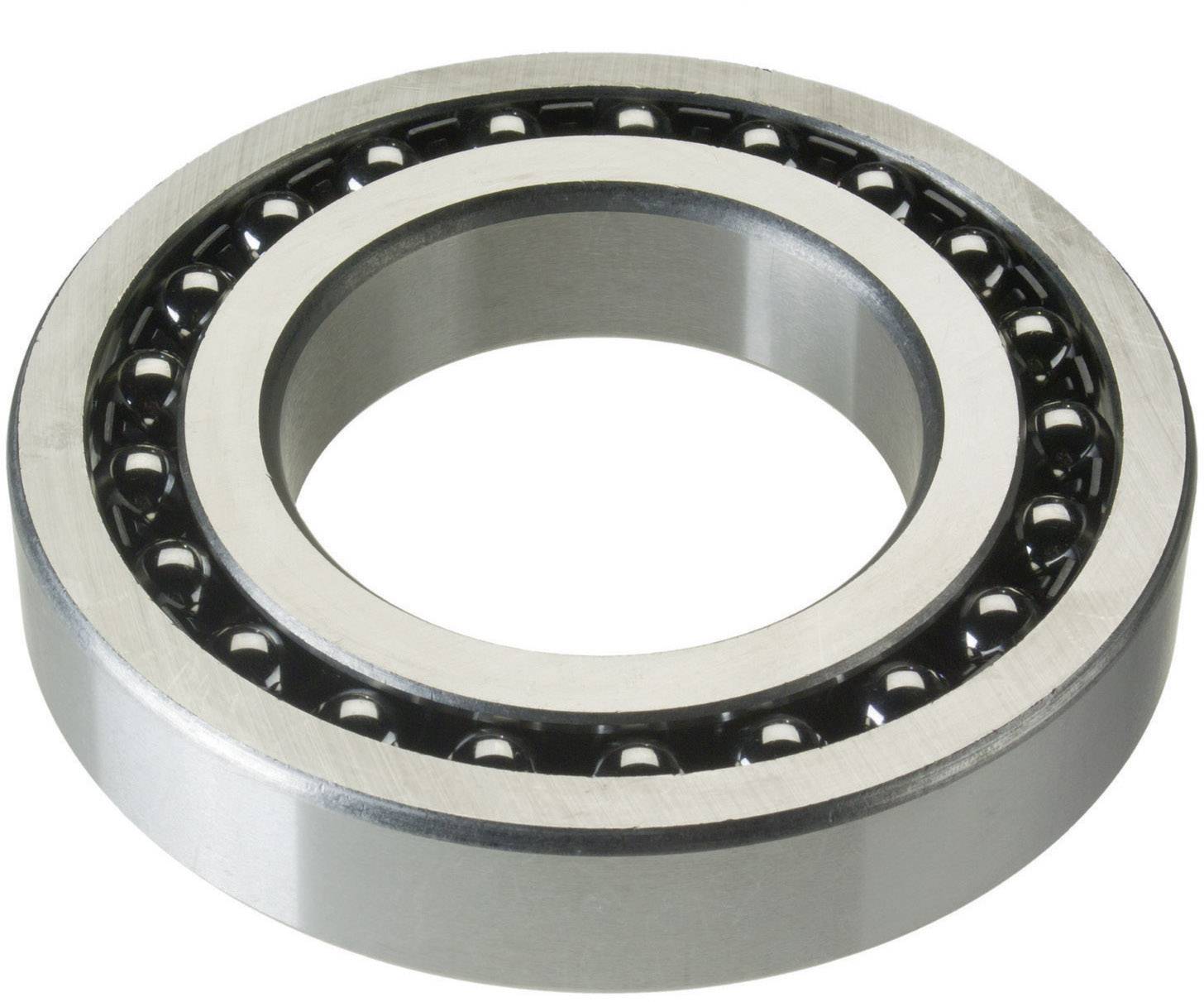 Łożyska kulkowe wahliwe FAG 2205-K-2RS-TVH-C3, 52 mm, 18 mm, 9500 U/min, 1 szt. - obrazek 1