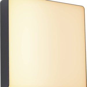 Lampa ścienna zewnętrzna LED z czujnikiem ruchu Paulmann Azalena 94842, 1 szt. Lampa ścienna zewnętrzna LED z czujnikiem ruchu Paulmann Azalena 94842, 1 szt.