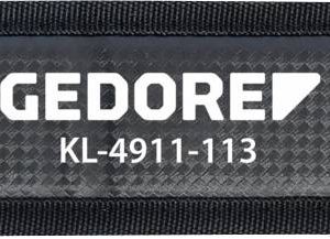 Gedore Automotive 3457184 KL-4911-113 mata magnetyczna, 305 x 50 mm (D x S) 305 mm x 50 mm 1 szt. Gedore Automotive 3457184 KL-4911-113 mata magnetyczna, 305 x 50 mm (D x S) 305 mm x 50 mm 1 szt.