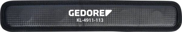 Gedore Automotive 3457184 KL-4911-113 mata magnetyczna, 305 x 50 mm (D x S) 305 mm x 50 mm 1 szt.