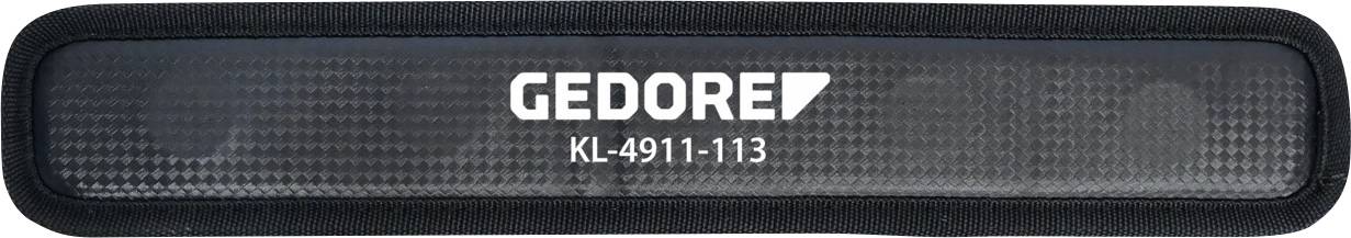 Gedore Automotive 3457184 KL-4911-113 mata magnetyczna, 305 x 50 mm (D x S) 305 mm x 50 mm 1 szt. - obrazek 1