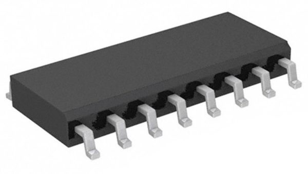 Układ scalony interfejsów – Transceiver STMicroelectronics ST232CDR RS232 2/2 SO-16