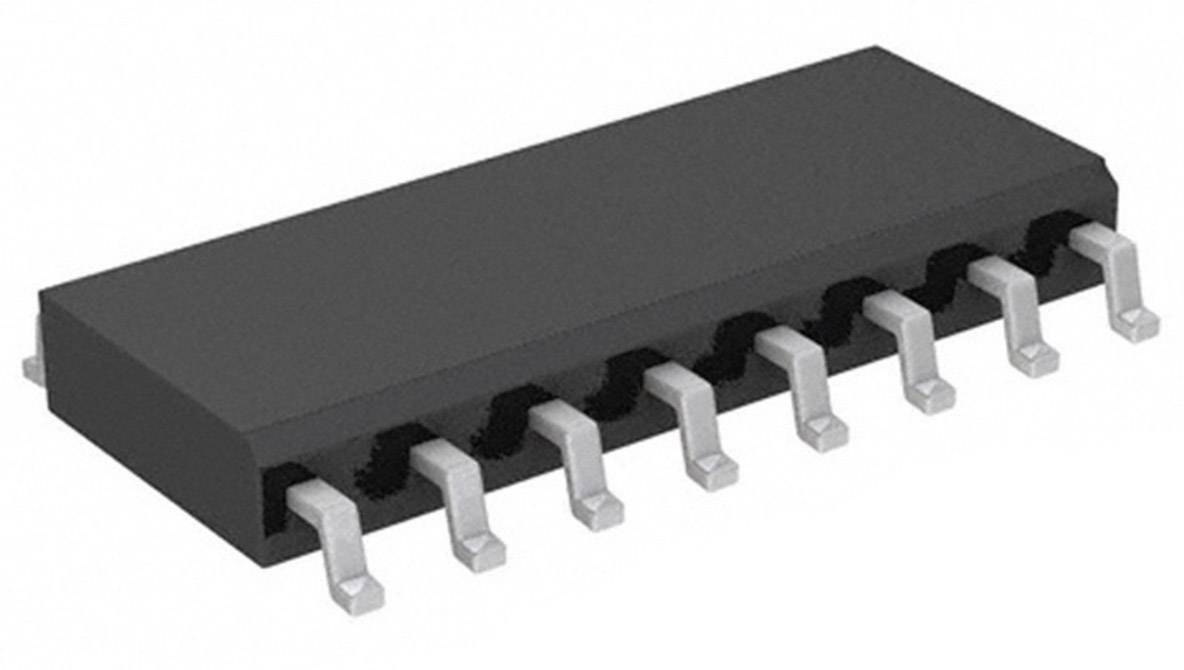Układ logiczny IC - Demultiplekser, Dekoder Nexperia 74HCT138D,653 Dekoder / Demultiplekser Pojedyncze SO-16 - obrazek 1