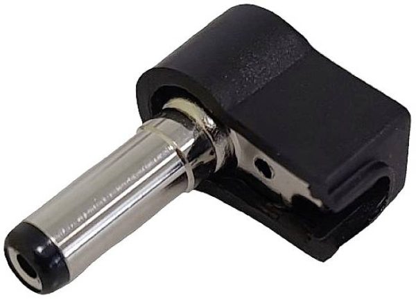 Wtyk DC BKL Electronic Złącze męskie niskonapięciowe BKL Electronic 072139 złącze męskie kątowe 5.5 mm 2.1 mm 1 szt.