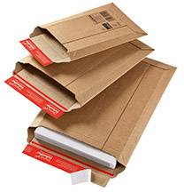 Koperta wysyłkowa Colompac Rigid Plus CP010.03 (S x W x G) 215 x 300 x 50 mm 1 szt.