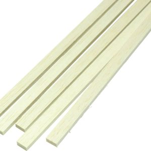 Listwa z balsy Pichler Modellbau (D x S x W) 1000 x 10.0 x 2.0 mm 10 szt. Listwa z balsy Pichler Modellbau (D x S x W) 1000 x 10.0 x 2.0 mm 10 szt.