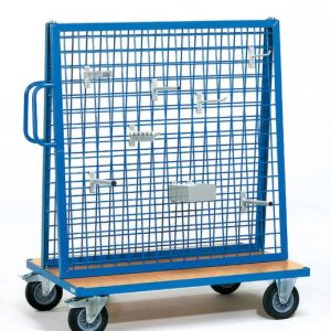Wagon do elementów roboczych Fetra Hauptartikel 1301, 1 szt. Wagon do elementów roboczych Fetra Hauptartikel 1301, 1 szt.