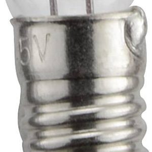 Żarówka E 5.5 Barthelme 12V, 80A, 00181208 Żarówka E 5.5 Barthelme 12V, 80A, 00181208