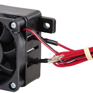 TRU COMPONENTS TC-MZ45-FJ120-24V-ZK Element grzewczy 24 V/DC 120 W TRU COMPONENTS TC-MZ45-FJ120-24V-ZK Element grzewczy 24 V/DC 120 W