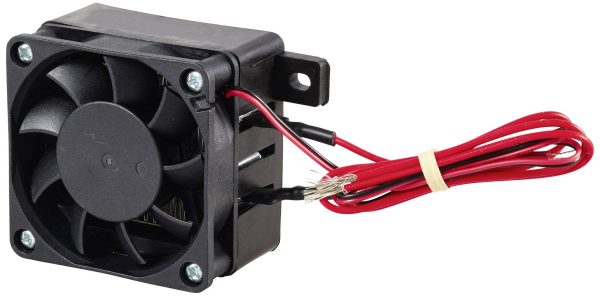 TRU COMPONENTS TC-MZ45-FJ120-24V-ZK Element grzewczy 24 V/DC 120 W