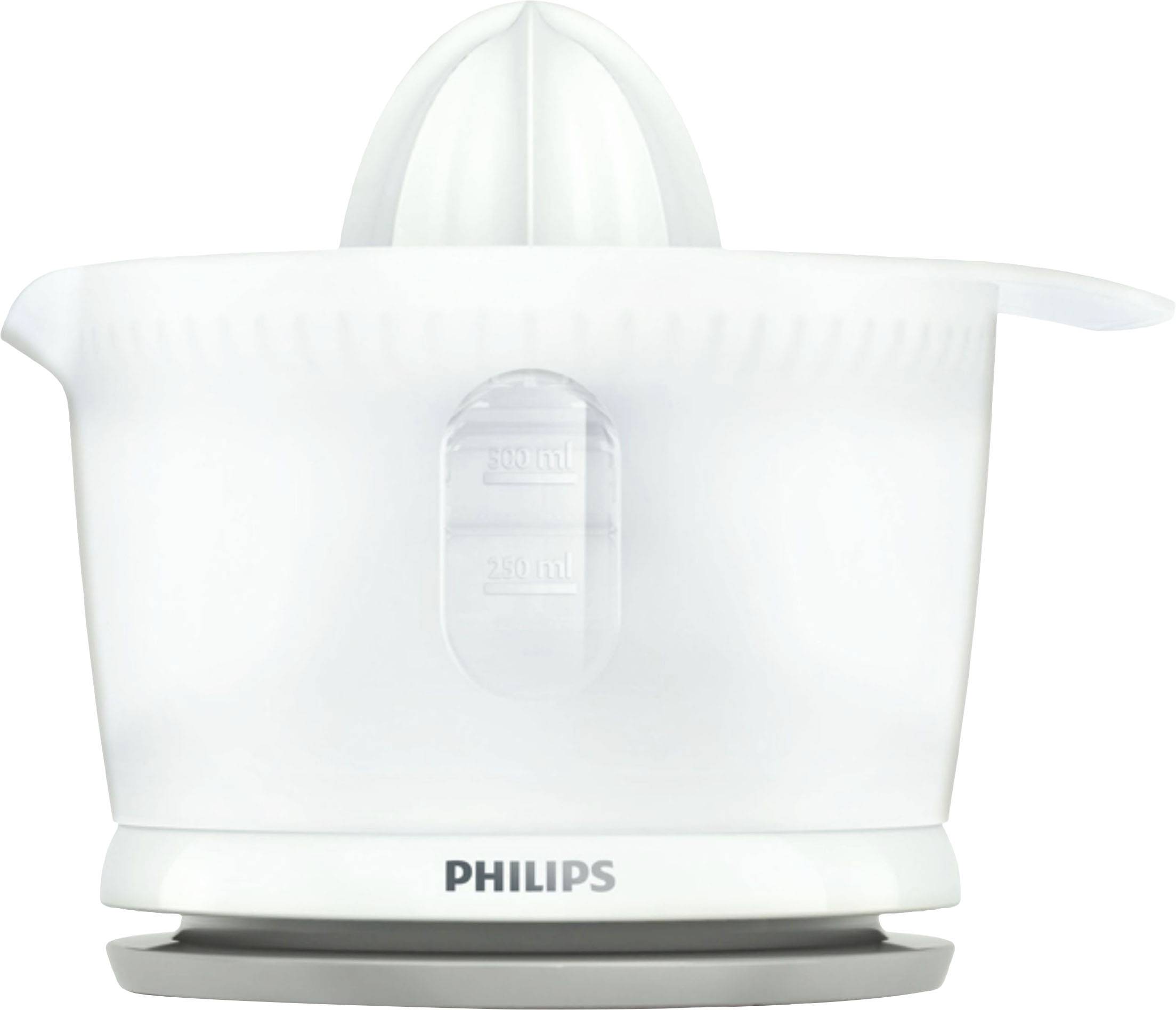 Wyciskarka do cytrusów Philips Home HR2738/00, 25 W, biały - obrazek 1