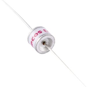 TDK B88069X5020T103 Tłumik gazowy osiowy THD 5 A, 5 kA 1 szt. TDK B88069X5020T103 Tłumik gazowy osiowy THD 5 A, 5 kA 1 szt.