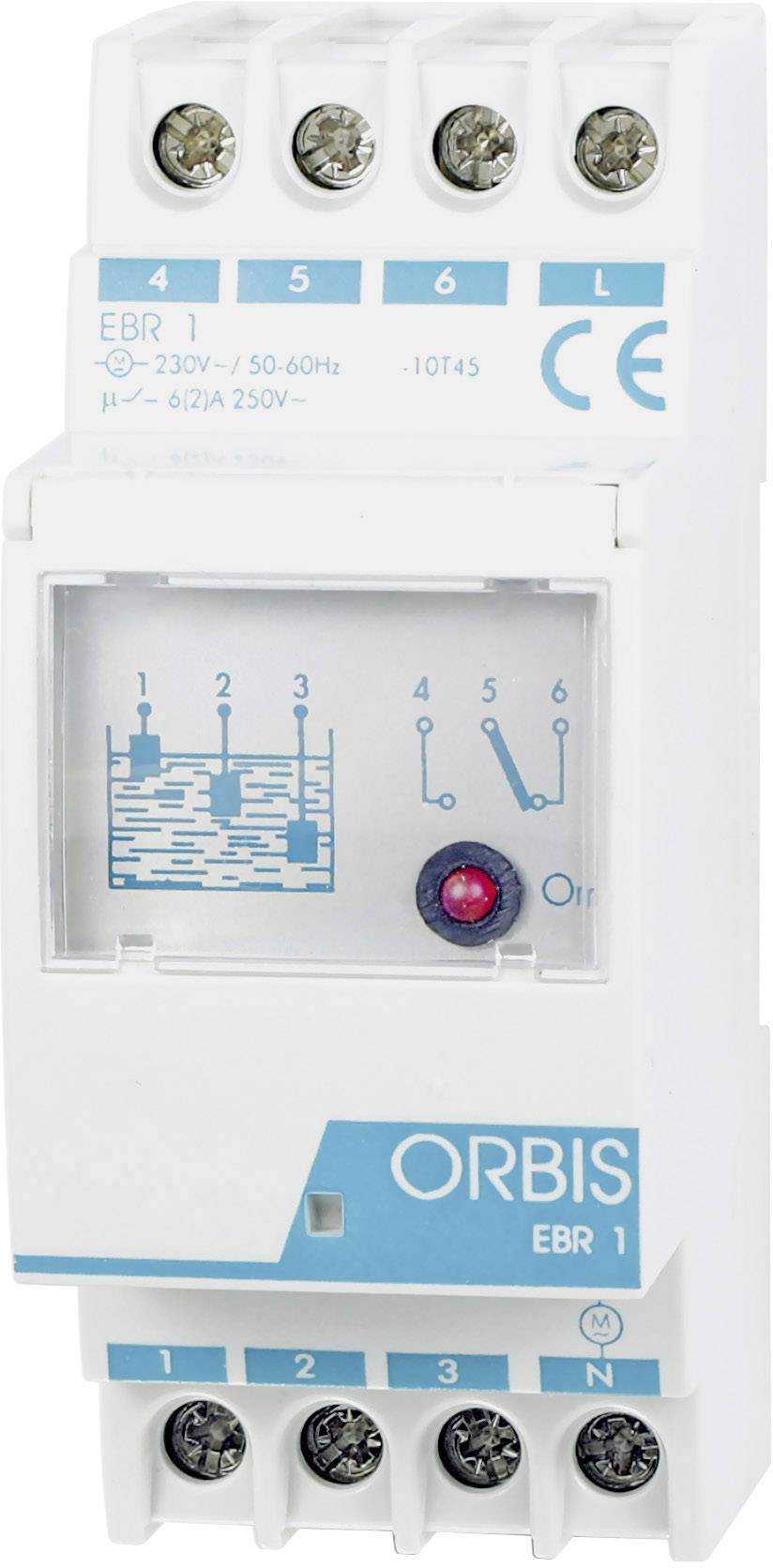 Czujnik poziomu ORBIS Zeitschalttechnik EBR-1 OB230130 - obrazek 1