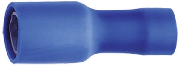 Wtyk kablowy żeński izolowany Klauke 930, 5 mm, 1.5 – 2.5 mm2