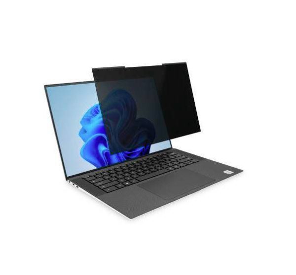 Kensington MagPro™ Privacy Filter Filtr prywatyzujący Notebook 39,6 cm (15,6″) Format obrazu: 16:10 K55255WW Universal