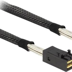 kabel SAS Delock Delock – Internes SAS-Kabel – SAS 6Gbit/s – 4x Mini SAS HD (SFF-8643) 83386, 0.50 m kabel SAS Delock Delock – Internes SAS-Kabel – SAS 6Gbit/s – 4x Mini SAS HD (SFF-8643) 83386, 0.50 m