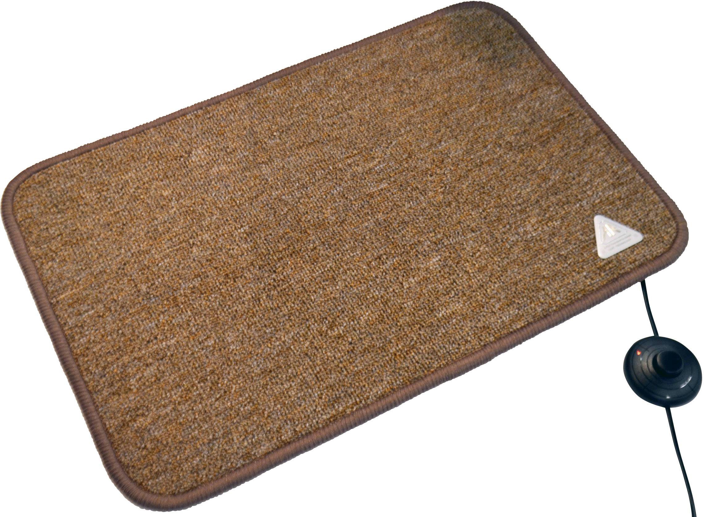 Arnold Rak Heat Master® 611259-C Mata grzewcza (D x S x W) 90 x 60 x 1.5 cm koniakowy - obrazek 1