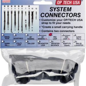 OP Tech Connector System Pro Loop Pasek Regulowana długość OP Tech Connector System Pro Loop Pasek Regulowana długość