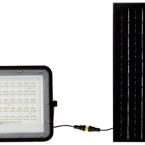 Reflektor LED V-TAC VT-80W 19 W LED czarny Reflektor LED V-TAC VT-80W 19 W LED czarny