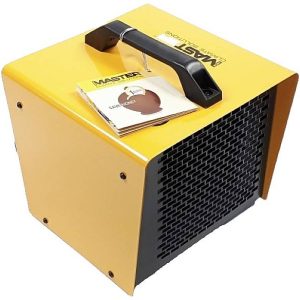 Termowentylator Master Climate Solutions B 3 PTC B 3 PTC, 3000 W Termowentylator Master Climate Solutions B 3 PTC B 3 PTC, 3000 W