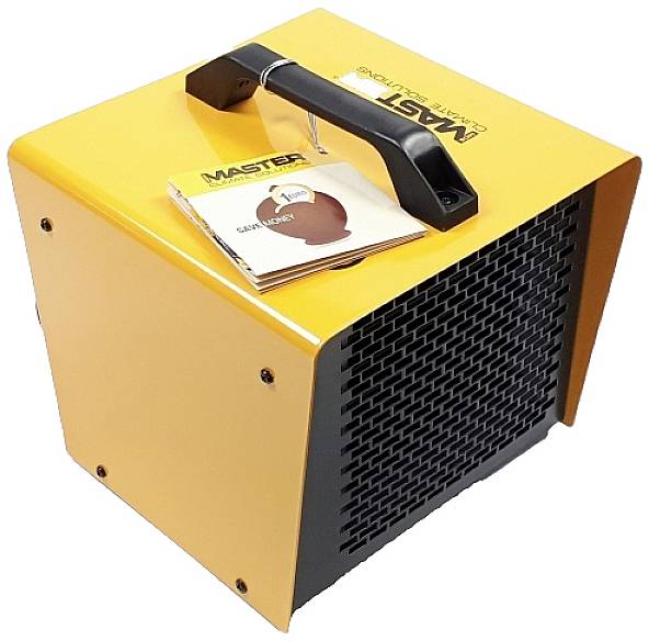 Termowentylator Master Climate Solutions B 3 PTC B 3 PTC, 3000 W - obrazek 1