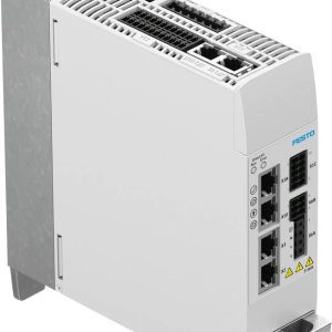 FESTO CMMT-AS-C2-3A-MP-S1 8143163 Regulator napędu serwa 1 szt.