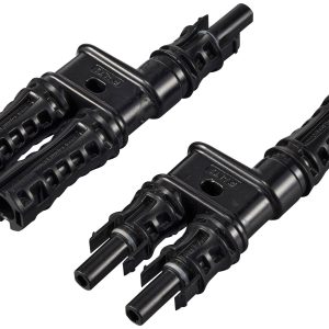 Adapter Y Sygonix Solaradapter T-Verbinder (2 zu 1) 1500V SY-6407996 Adapter Y Sygonix Solaradapter T-Verbinder (2 zu 1) 1500V SY-6407996